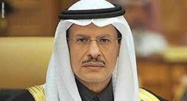 وزير الطاقة السعودي: قمة العشرين تؤكد أمن الطاقة والالتزام بالعمل الجماعي للحد من آثار التغير المناخي