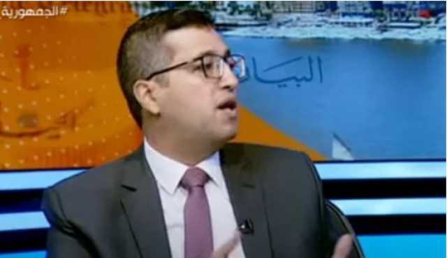 كاتب صحفي: الرئيس السيسي أبرز ضرورة مساعدة الدول المتقدمة للأكثر احتياجاً