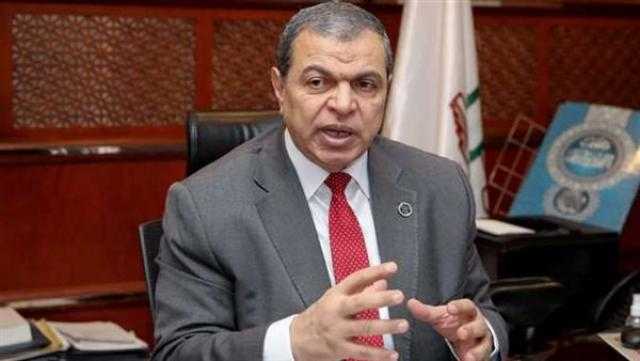 القوى العاملة تعلن تنظيم دخول العمالة المصرية إلى سوق العمل الليبية بطريقة شرعية