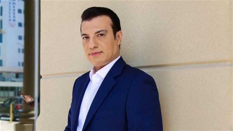 إيهاب توفيق ينشر صورا جديدة له من آخر حفل عبر إنستجرام