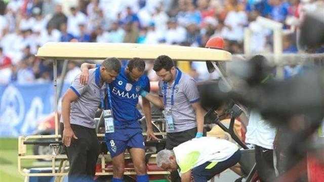الهلال السعودي يعلن خضوع عبدالله عطيف لعملية جراحية