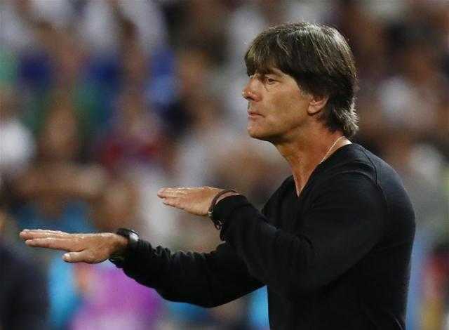 الرئيس الألماني مشيدا بيواخيم لوف: المبتكر وصاحب الرؤية