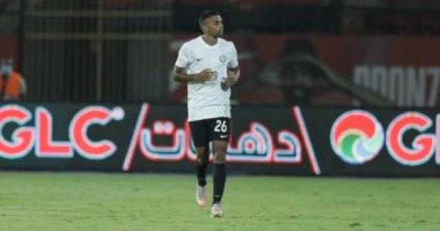 برنامج أعداد خاص لـ” كريم بامبو ” في البنك الأهلى عقب رفع الايقاف