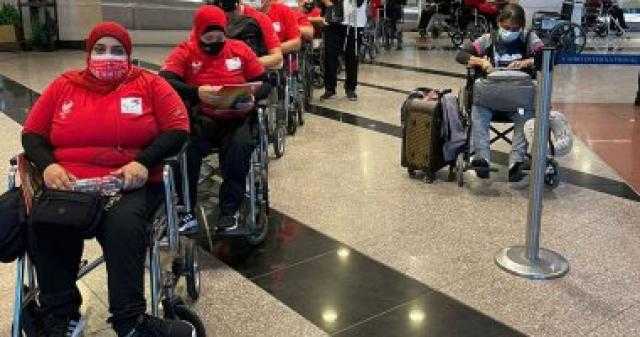 12 مليون جنيه مكافأت بعثة بارالمبياد طوكيو