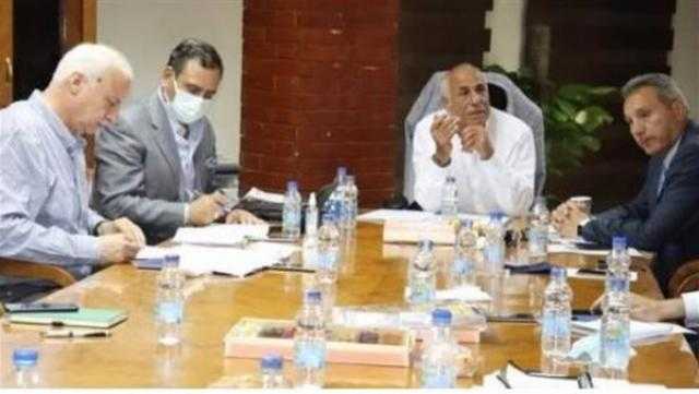الزمالك يكشف حقيقة رحيل لجنة لبيب عقب مباراة القمة