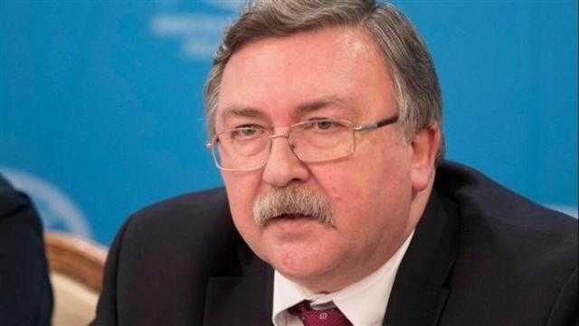 روسيا: استئناف محادثات فيينا يفتح الطريق أمام رفع العقوبات الأمريكية