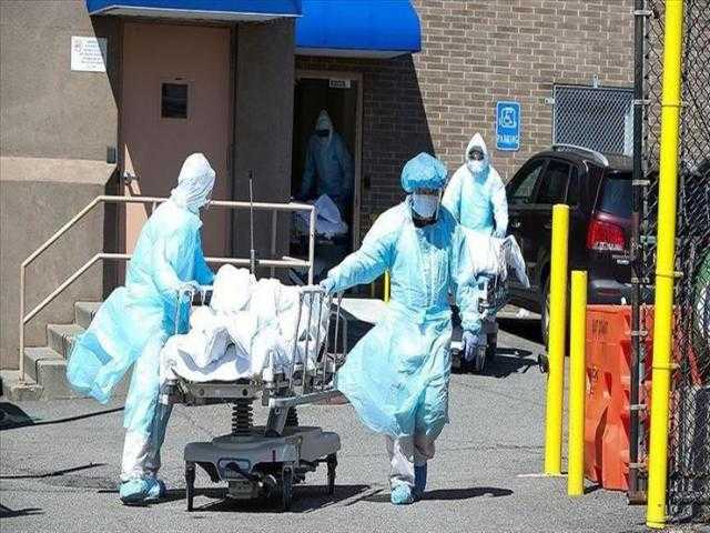 روسيا تسجل 1195 حالة وفاة و40217 إصابة جديدة بفيروس كورونا