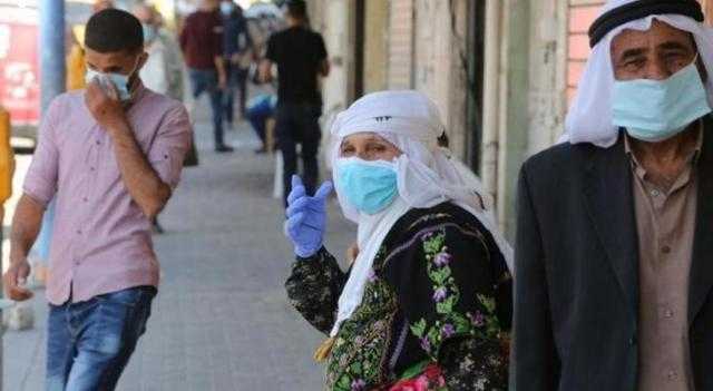 فلسطين: 8 وفيات و300 إصابة جديدة بفيروس كورونا