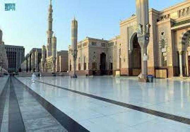 الذكاء الاصطناعي والوسائل التقنية الحديثة ركيزتان أساسيتان لخطط الرئاسة العامة لشؤون الحرمين التطويرية