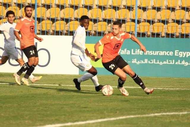 البنك الأهلي يفوز على الإسماعيلي في الدوري الممتاز