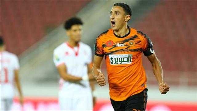 الدوري المغربي.. نهضة بركان يفوز على مولودية وجدة بهدف نظيف