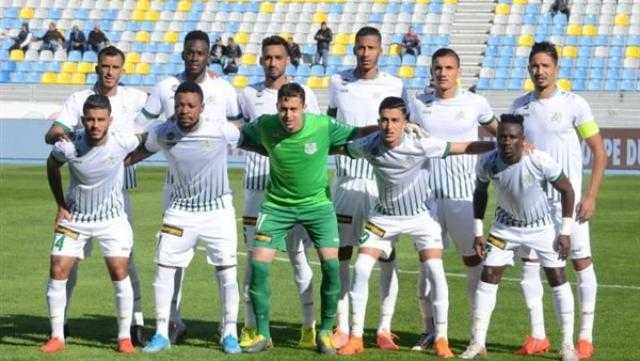 اتحاد طنجة يفوز على الدفاع الحسنى الجديدي بأربعة أهداف مقابل هدفين