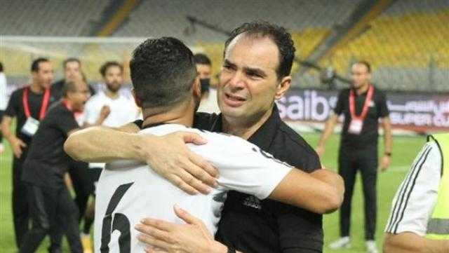 عبد الحميد بسيوني يسجل أول استقالة ببطولة الدوري