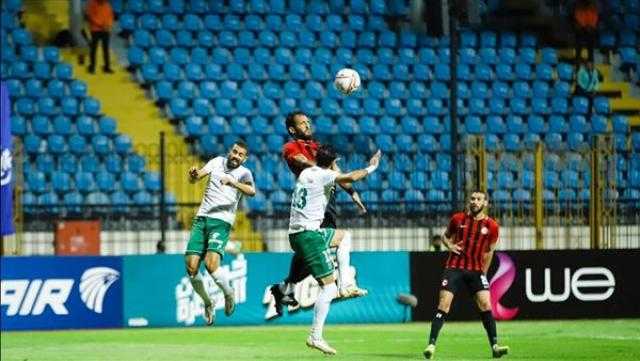 موعد مباراة فيوتشر والمصري البورسعيدي في الدوري الممتاز