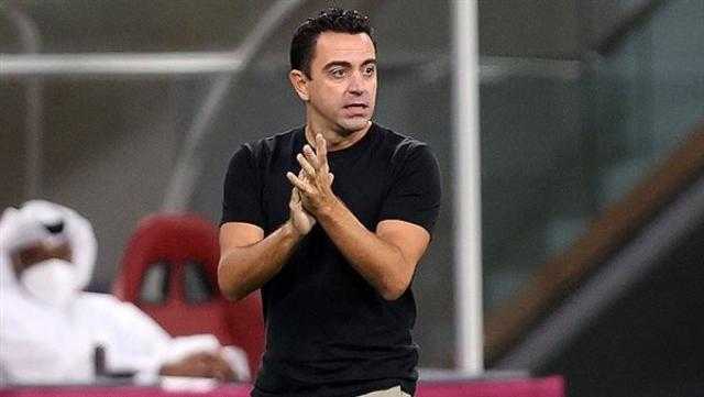 السد القطري يعلن رحيل تشافي إلى برشلونة