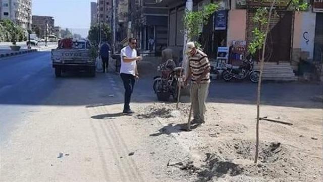 خط أحمر