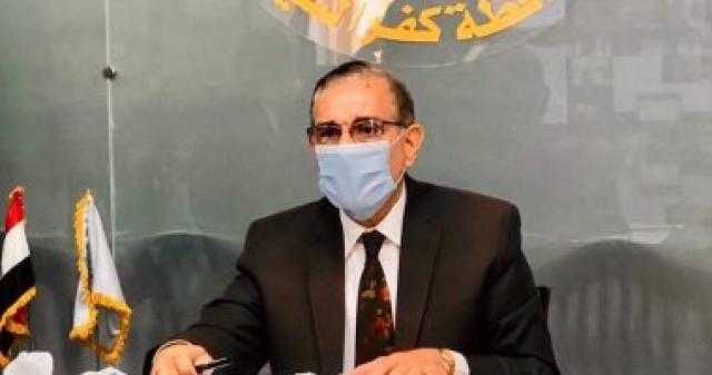 محافظ كفر الشيخ : تحصين 24370 طائراً من الأمراض الوبائية