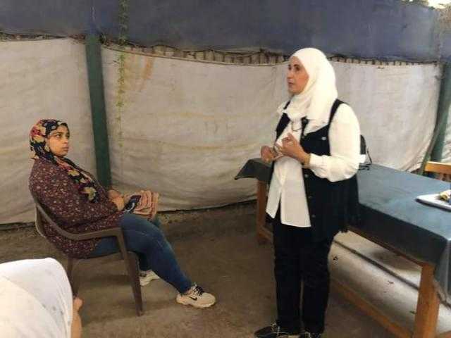 بالصور.. تضامن كفرالشيخ تدشن ندوة حول قضية العنف ضد المرأة والزواج المبكر