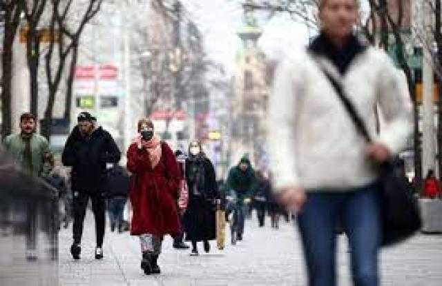 أعداد الإصابات بكورونا في النمسا تقترب من مستويات قياسية