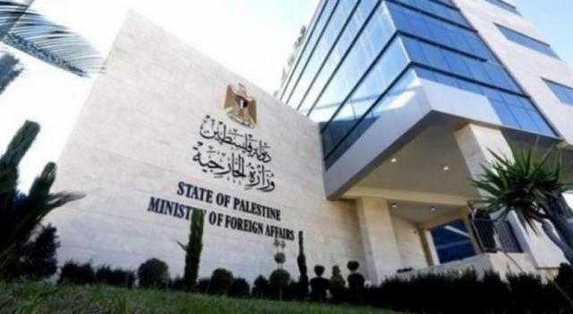 الخارجية الفلسطينية تدين حملات ”التحريض” لليمين الإسرائيلي الداعية لهدم الأقصى