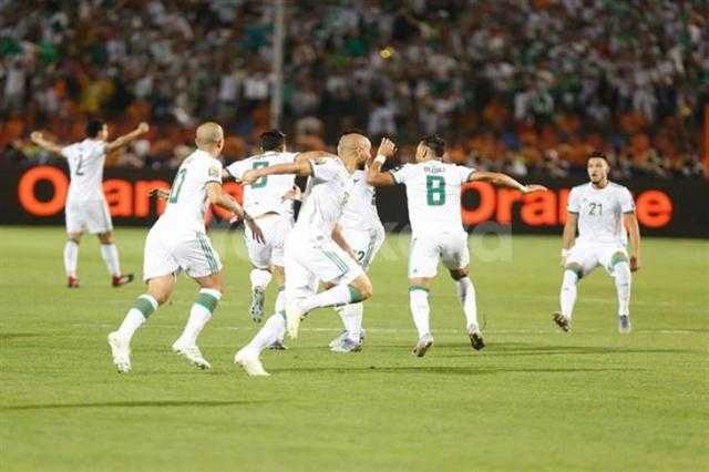 منتخب الجزائر يسافر الإثنين إلى القاهرة استعدادا لمواجهة جيبوتي