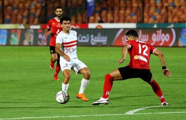 فوز مثير للأهلي على الزمالك في قمة الدوري الممتاز.. 8 أهداف حصيلة الـ 95 دقيقة