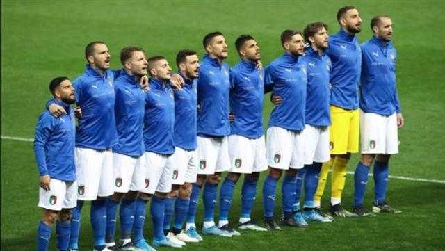 تصفيات كأس العالم.. قائمة منتخب إيطاليا لمباراتي سويسرا وإيرلندا الشمالية