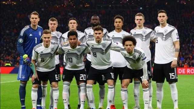 تصفيات كأس العالم.. قائمة منتخب ألمانيا لمواجهة ليشتنشتاين وأرمينيا