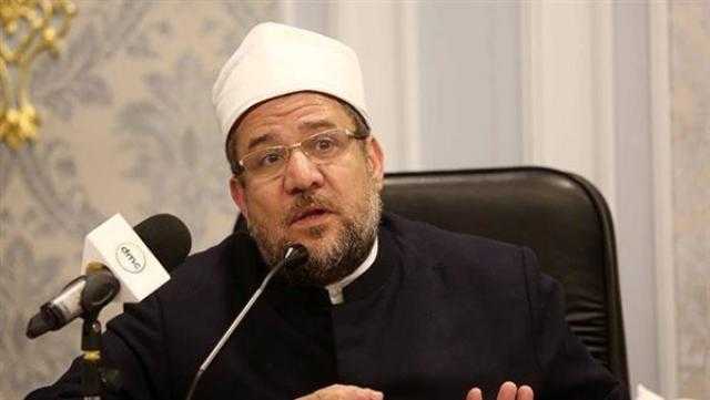 «الأوقاف»: 10 أيام مهلة لإزالة صناديق التبرعات من المساجد