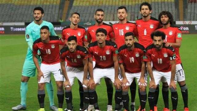 منتخب مصر يبدأ معسكره المغلق اليوم استعدادًا لمباراتي أنجولا والجابون