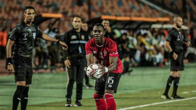 أليو ديانج: حاولنا تسجيل 7 أهداف في الزمالك
