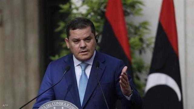 رئيس الحكومة الليبية يعتزم الترشح للرئاسة