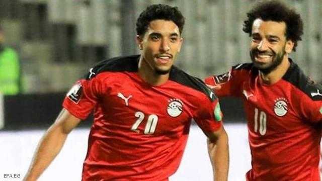 إعفاء مرموش من الانضمام لمعسكر المنتخب المصري للإصابة