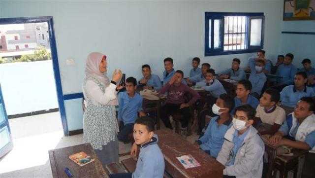 تنظيم 4 ورش عمل لطلاب المدارس بالبحيرة