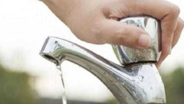 اليوم.. قطع المياه عن شبين الكوم لأكثر من 7 ساعات متواصلة