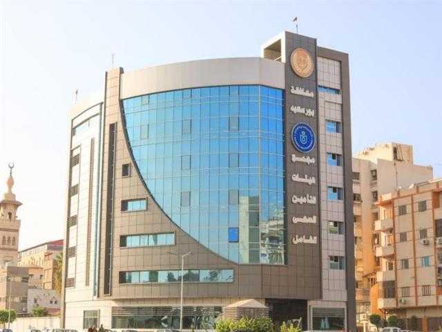 إجراء أكثر من 100 ألف عملية لمنتفعي التأمين الصحي الشامل بالإسماعيلية والأقصر وبورسعيد
