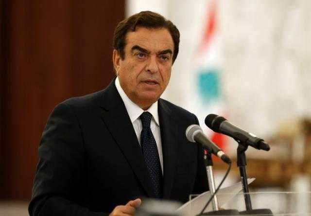 جورج قرداحي يعلن التخلي عن موقعه في وزارة الإعلام اللبنانية