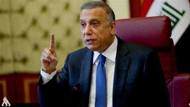 رئيس وزراء العراق: تطوير الأداء القضائى عنصر أساس فى مسيرة الإصلاح