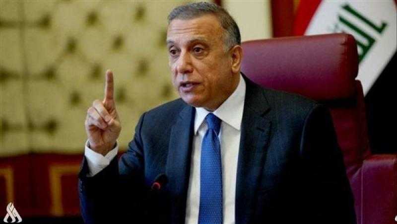 رئيس الوزراء العراقي يهدد بالاستقالة من منصبه