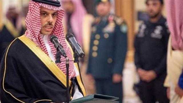 وزيرا خارجية السعودية وتشاد يبحثان سبل تعزيز العلاقات الثنائية