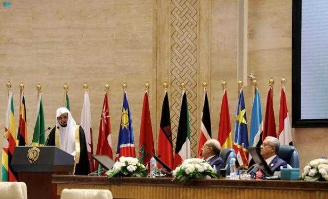 النائب العام السعودي: المملكة حريصة على مكافحة الجرائم العابرة للحدود بجميع صورها وأشكالها