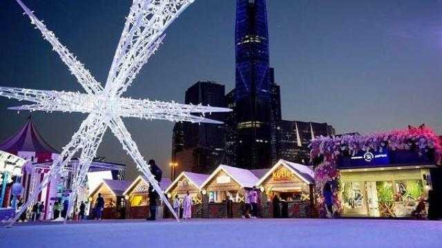 موسم الرياض 2021 يصنع 64 ساعة ترفيه في اليوم