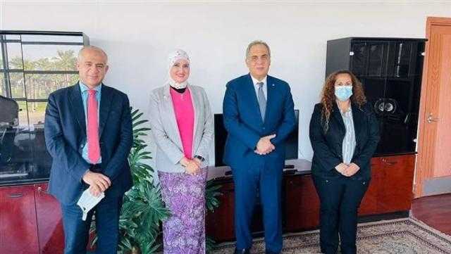 بروتوكول تعاون بين معهد بحوث الإلكترونيات و«الاتصالات» ومركز «سيداري»