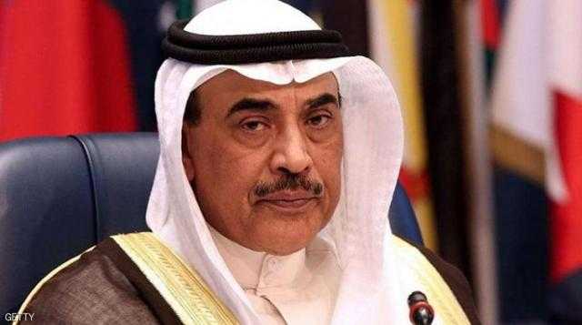 طائرة رئيس وزراء الكويت تتعرض لحادث خطير أثناء الإقلاع