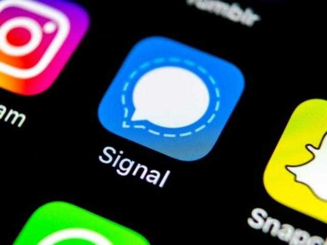 تطبيق Signal يمنع الرسائل المتطفلة