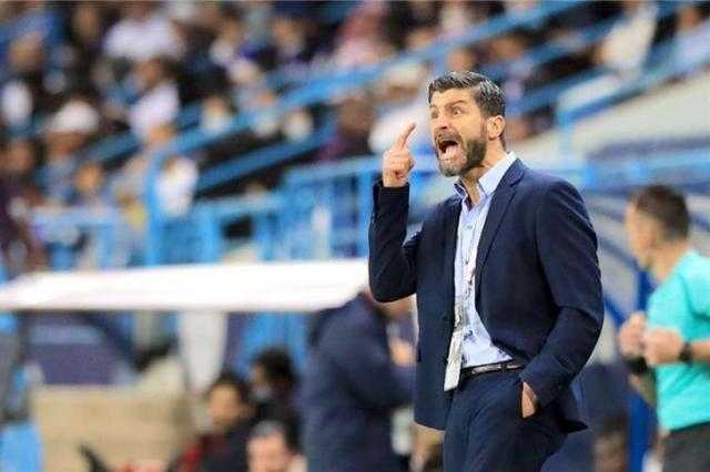 النصر السعودي يعلن إقالة مدربه بيدرو إيمانويل