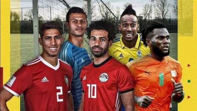 «فيفا» يختار صلاح والشناوي ضمن أفضل تشكيل خماسي في إفريقيا