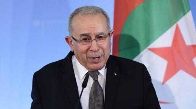 الجزائر تشيد بزيارة عبد الله بن زايد إلى سوريا