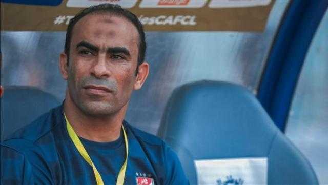 سيد عبد الحفيظ عن تصريحات محمد عادل حكم القمة: «وأنا مين يحتويني»
