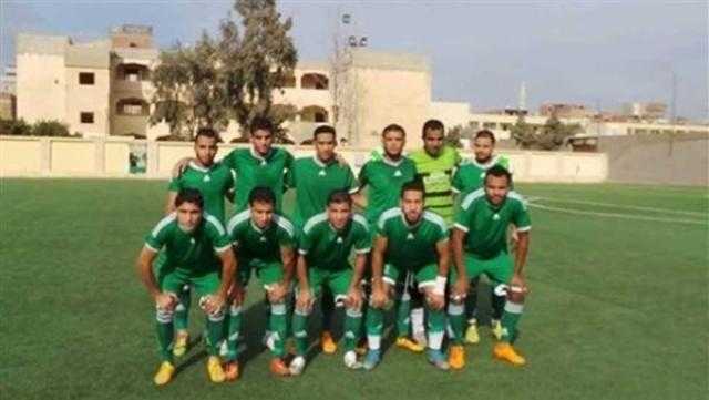 مدرب منية سمنود: مواجهة الأهلي شرف لنا ونسعى للفوز عليه